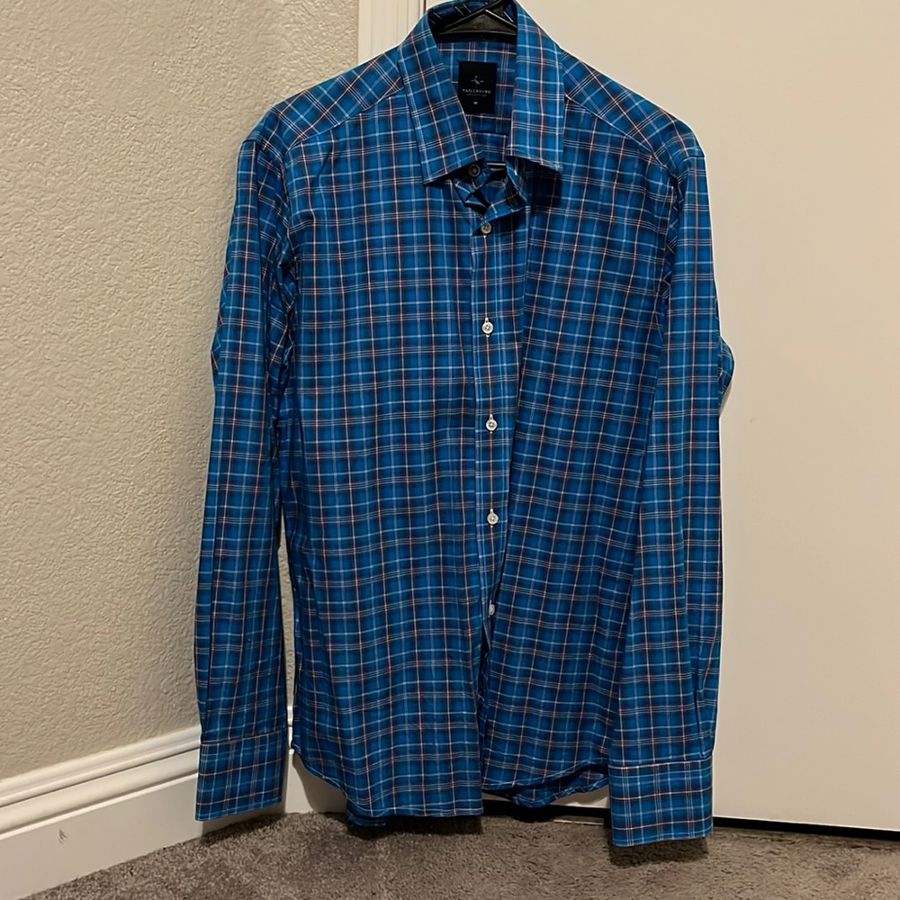Men’s Dress Shirt